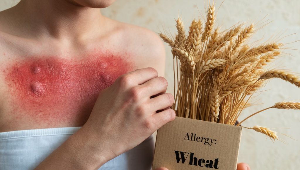 What is the difference between Allergy and Intolerance?